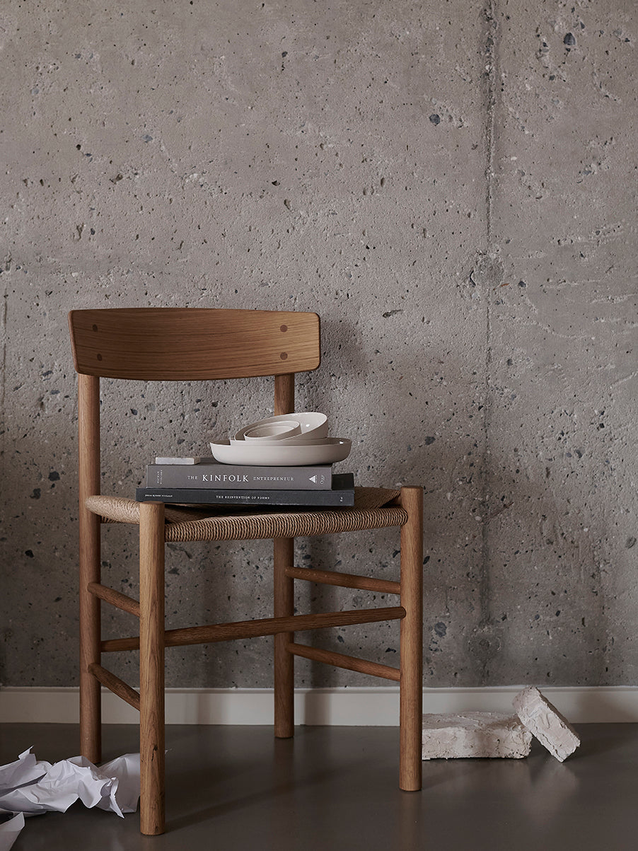 Kyo Plate White - Large