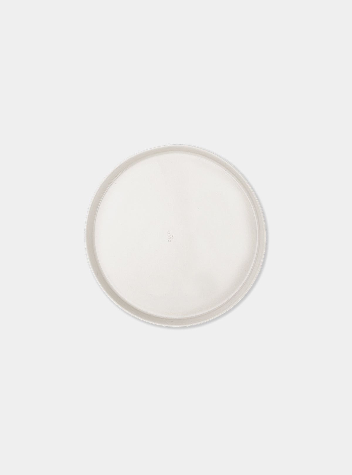 Kobenhavn Plate White - Small