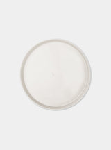 Kobenhavn Plate White - Medium