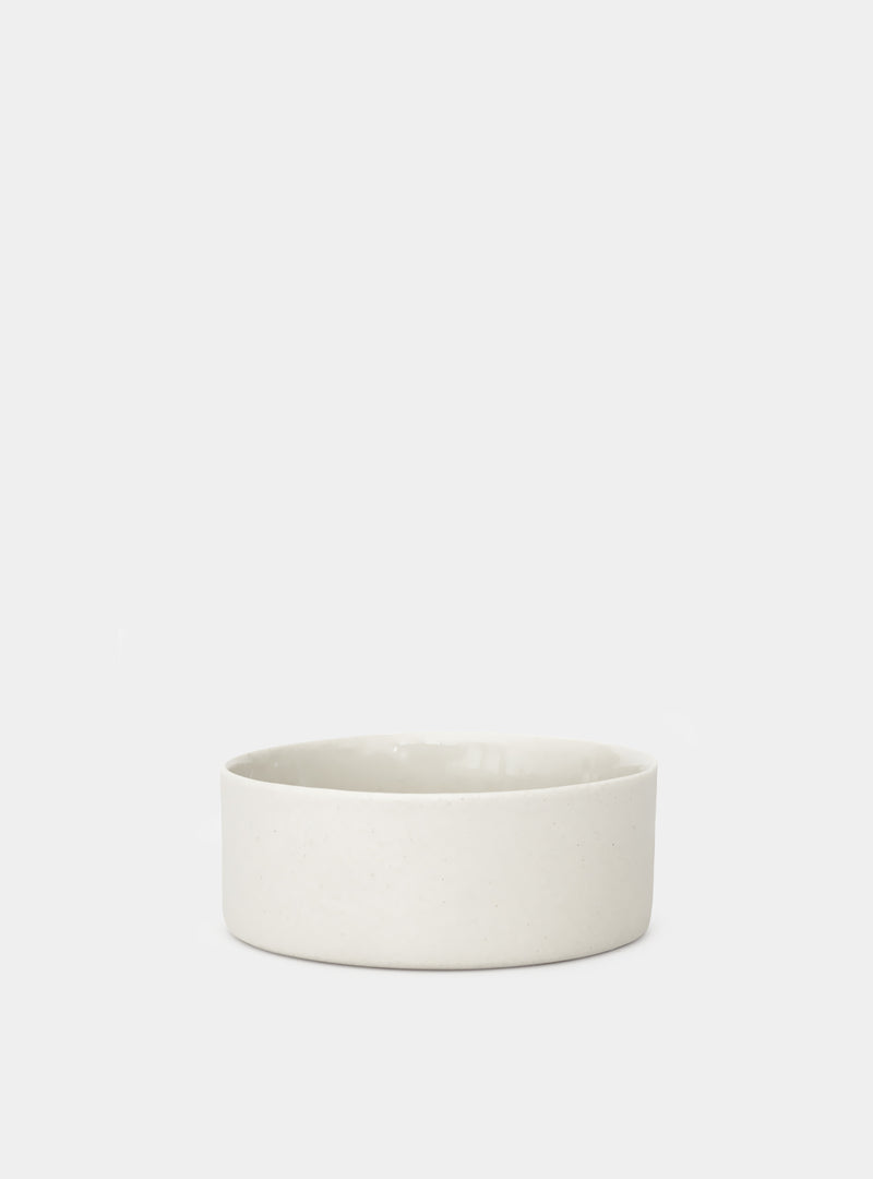 Kobenhavn Mini Bowl White