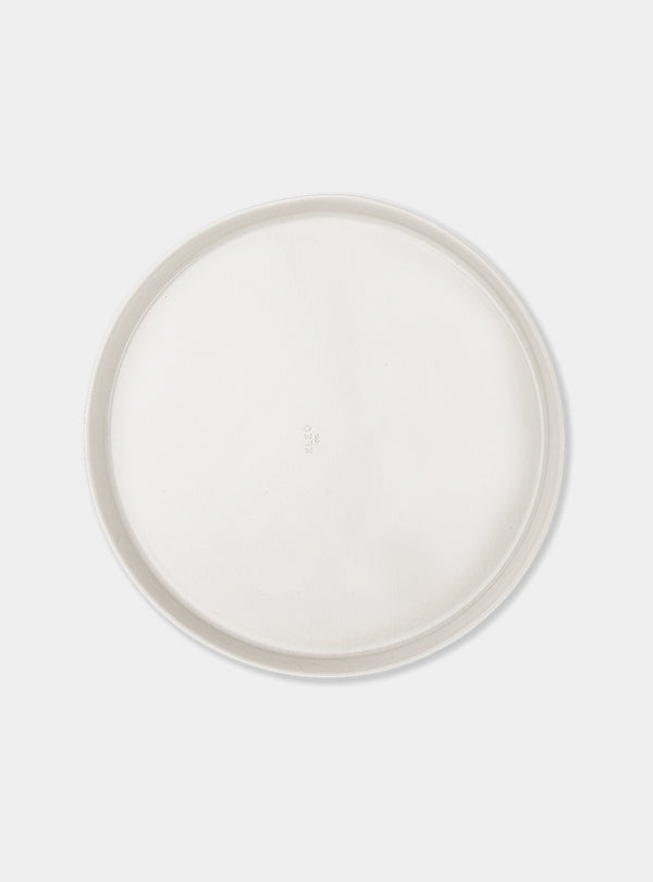 Kobenhavn Plate White - Large