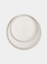 Kobenhavn Plate White - Large