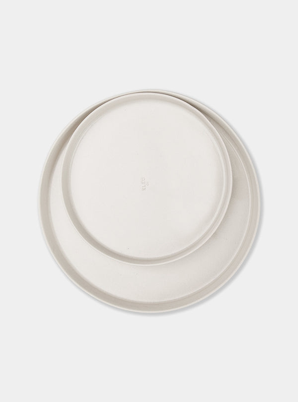 Kobenhavn Plate White - Small