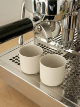 Kyo Espresso Cup White - Set of Two