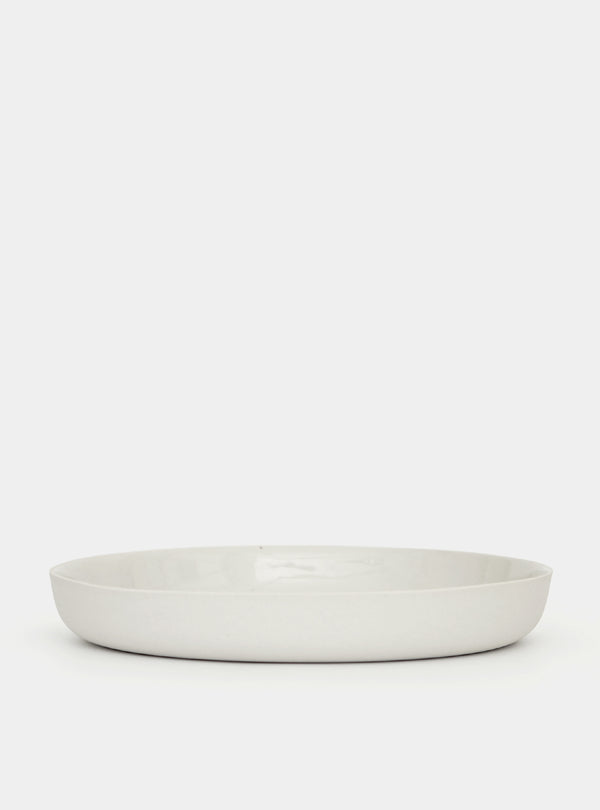 Kyo Plate White - Large