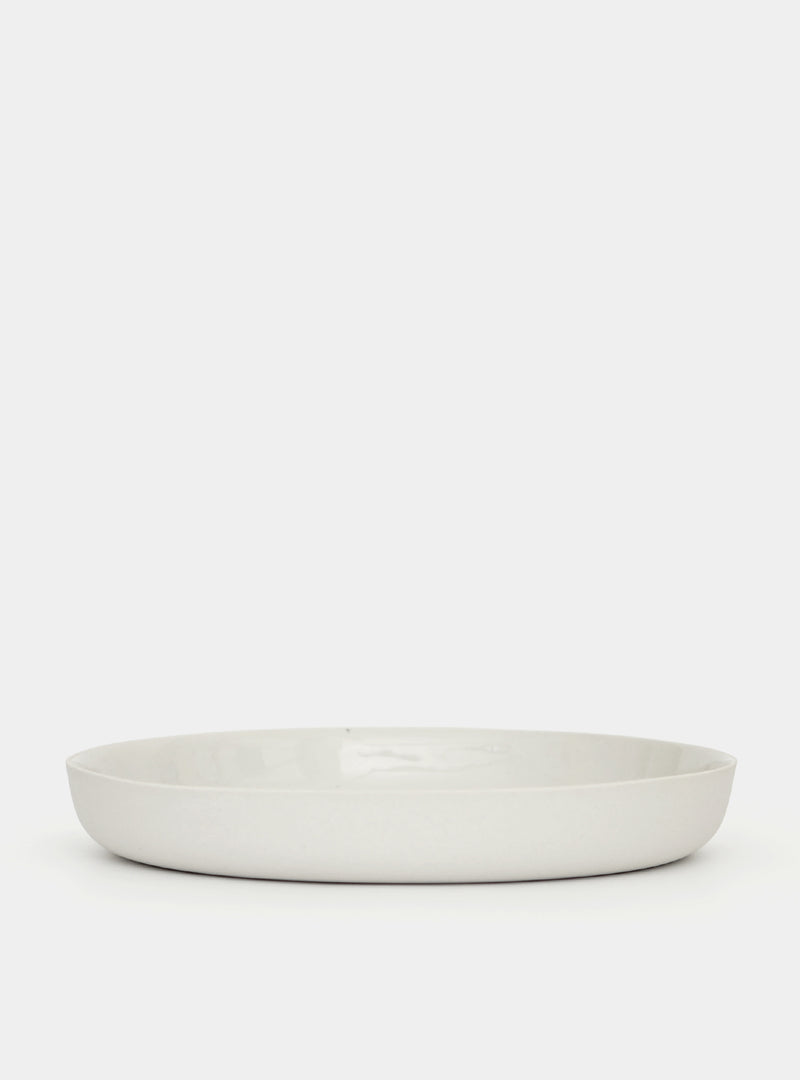 Kyo Plate White - Large