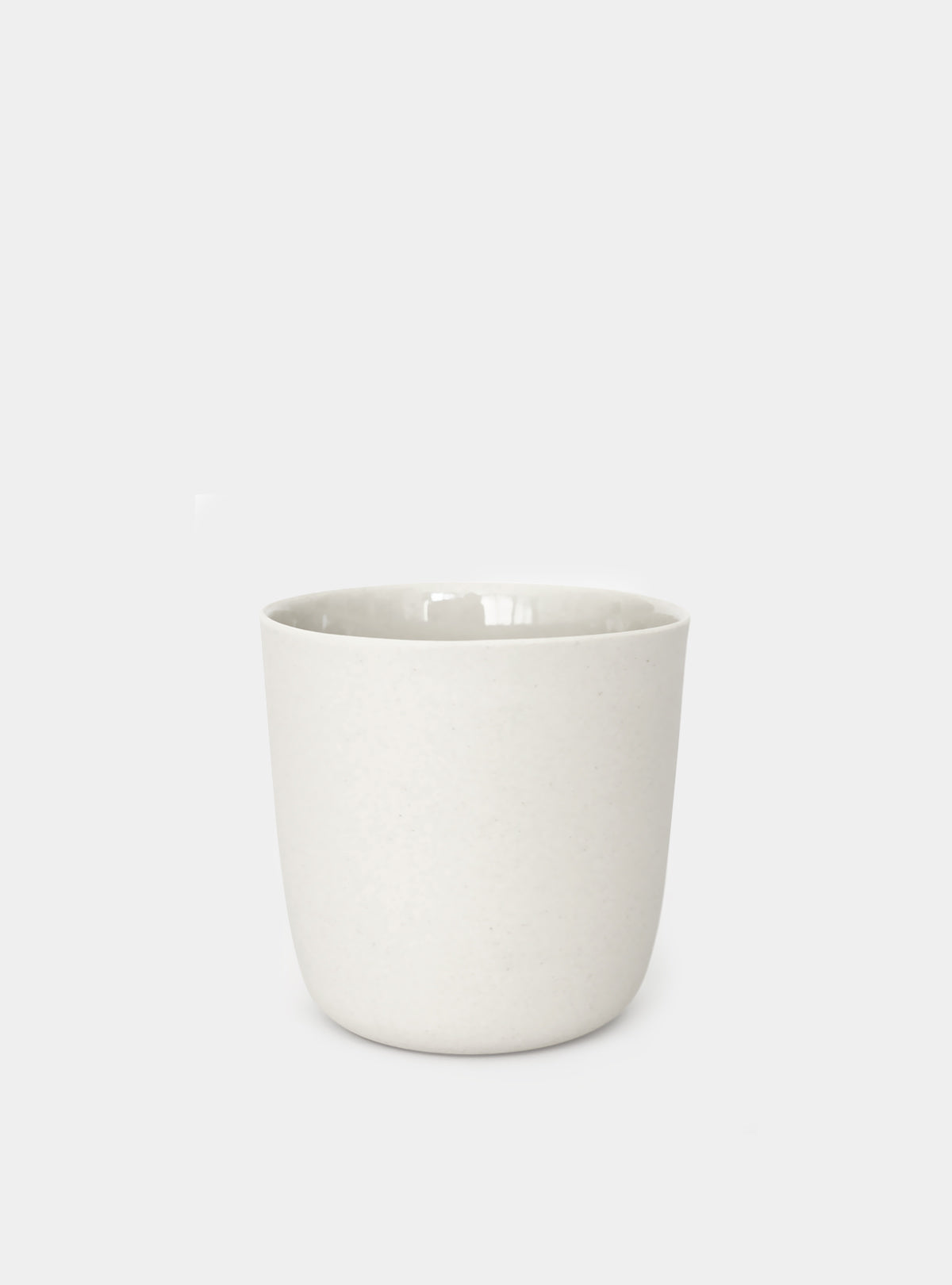 Maas Cup White - Set of two